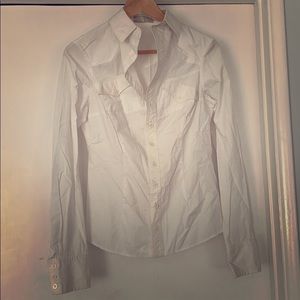 NWT All Saints shirt